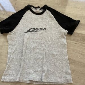 RARE Brandy Melville/John Galt Bella top